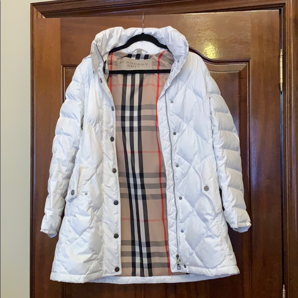 Burberry Coat